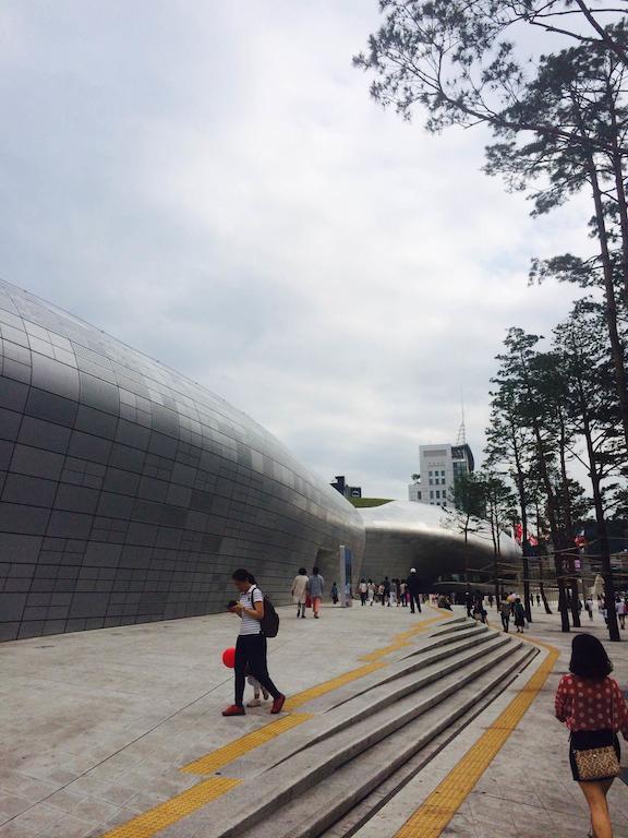 24 Guesthouse Dongdaemun Market Soul Exteriér fotografie