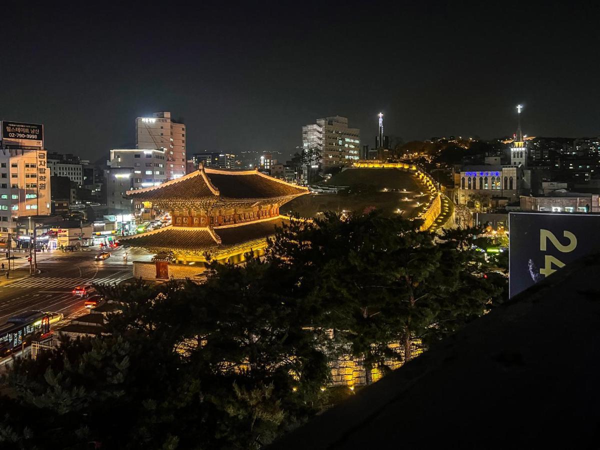 24 Guesthouse Dongdaemun Market Soul Exteriér fotografie
