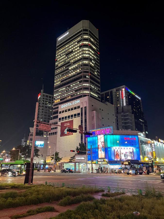 24 Guesthouse Dongdaemun Market Soul Exteriér fotografie